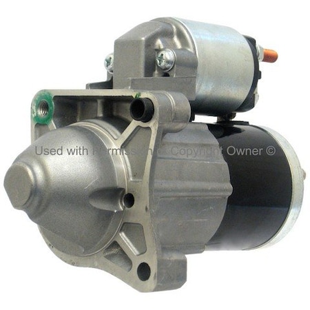 Mpa Quality-Built Starter Remanufactured, MPA Quality-Built 19139 19139
